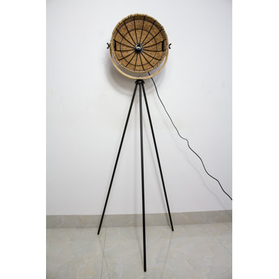 151 cm Stehlampe Claudio