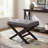 Upholstered Ottoman