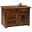 41'' W Single Bathroom Vanity Base