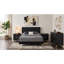 Kensington White Queen 4-piece Bedroom Set-710139113-710139114