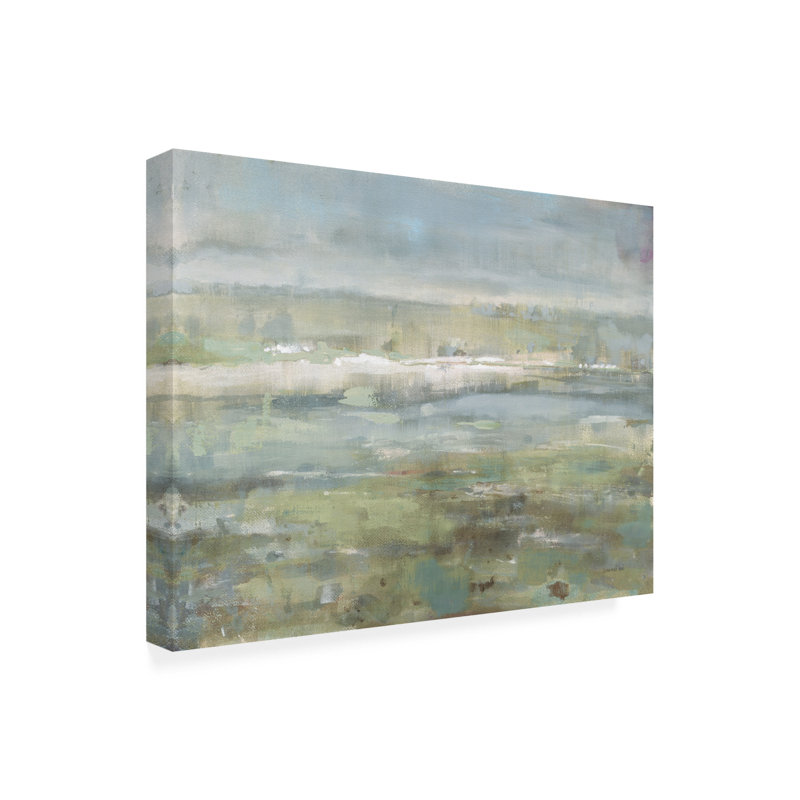 Art sur toile Danhui Nai, H 14 po x l 19 po x P 2 po