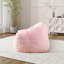 Bean Bag Chair,Tufted Lazy Sofa Comfy Chairs-1195665872