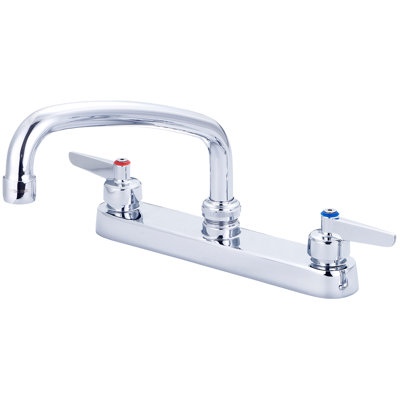 Central Brass Kitchen Faucet