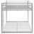 Arsi Metal Bed