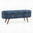 Maly Upholstered 2-Seater Storage Bench-116723145