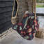 Domna Plain Weave / Muslin Throw Blanket