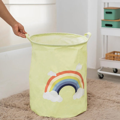 Adelane Laundry Hamper with Handles