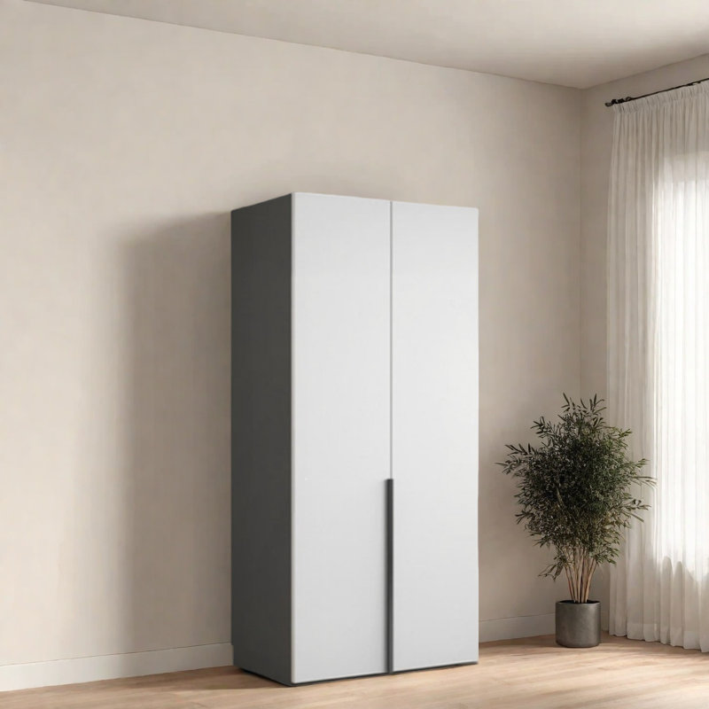 Kajah, 79" H x 24" W x 22" D