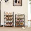 16 Pair Shoe Rack
