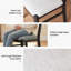 Chaise rembourrée en bois massif-2063474752