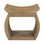 Connor Elm Accent Stool