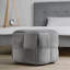 Nunzius 46cm Wide Square Solid Colour Cube Ottoman-1931706920