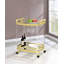 Aerin - Chariot de service avec roulettes-779574819
