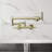 WESTINUS Pull Out Kitchen Faucet-64687921