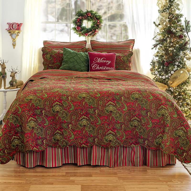 Reynal Cotton Quilt Collection