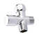 1/2" IPS Shower Arm Diverter Valve for Hand Held Showerhead and Fixed Spray Head