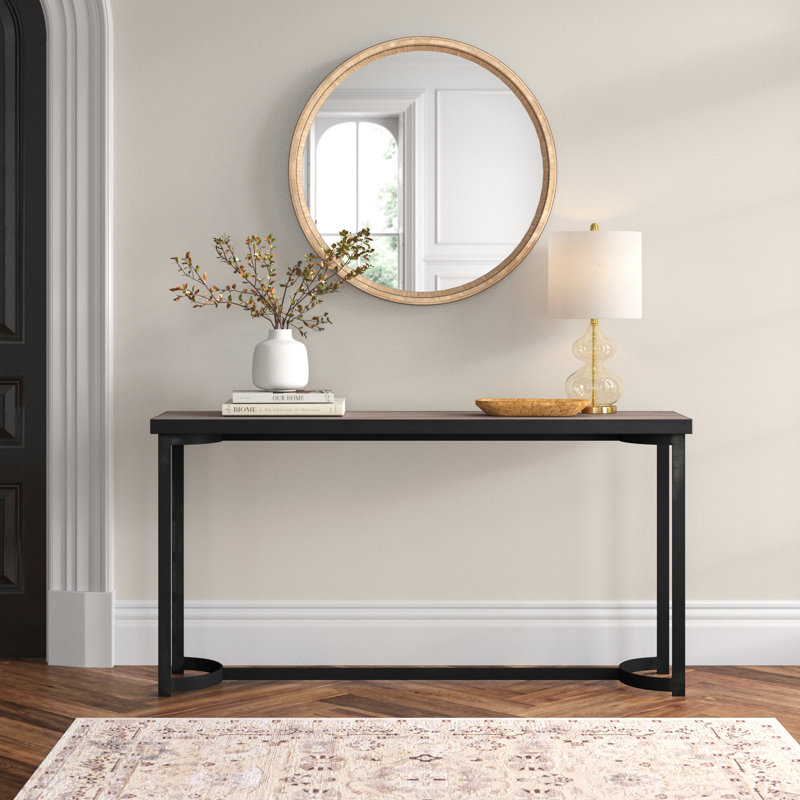 Pierce 62'' Solid Wood Console Table
