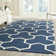 Ellicott Cambridge Hand Tufted Wool Geometric Rug