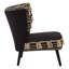 Marseilles Upholstered Slipper Chair