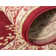Tapis oriental rouge / beige Britannia