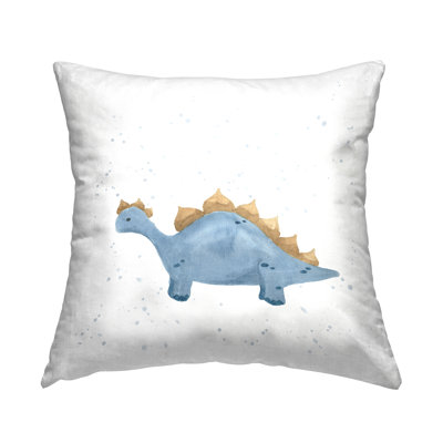 No Decorative Addition Throw Pillow