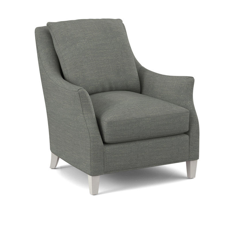 Armchair, 61597-78, White