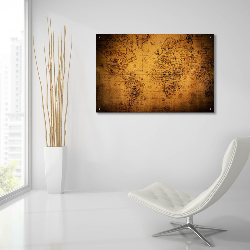 «Gummy ours piscine» par Epic Portfolio, art mural en verre acrylique, H 24 po x l 36 po x P 0,2 po