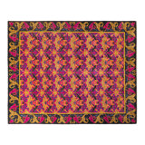 One-of-a-Kind 8' 0" x 10' 0" Hand Knotted Area Rug