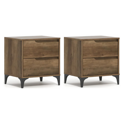 Norcross 2 Pieces Bedroom Set