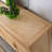 Sideboard cabinet paint-free locker