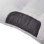 Height Adjustable Wave-shaped Pillow Insert without Pillowcase