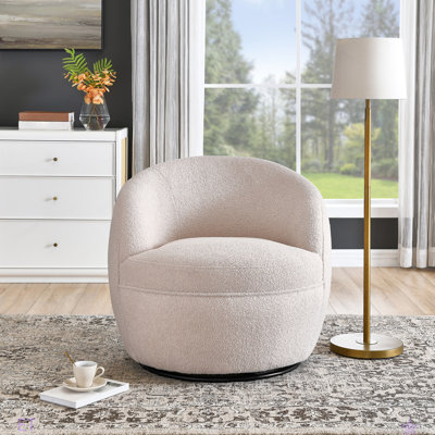 Fauteuil demi-tonneau Galleria