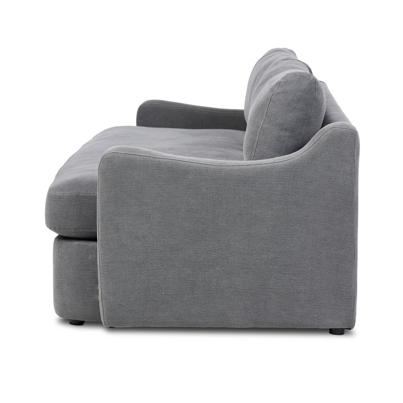 Aurelia Sofa, Broadway Denim