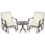 Ensemble bistro 3 pièces Outsunny-1694819263