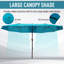 Balcony Parasol-307954739