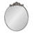 Emden Metal Round Mirror-970047938