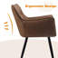 Matteoli 46.5cm H Upholstered Armchair-1163148297