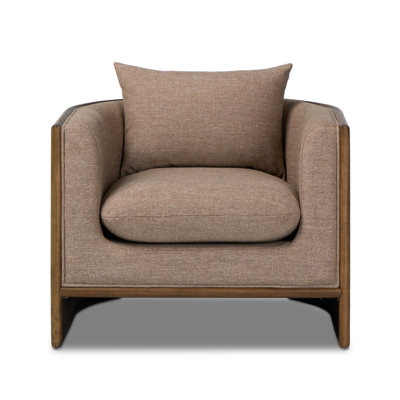 June Chair-Brushed Ebony