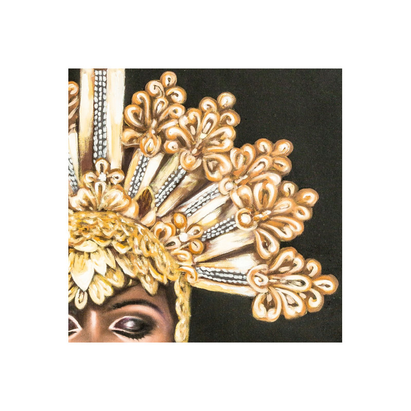 Niurka, reproduction d'art
