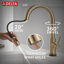 Trinsic Touch2O Kitchen Sink Faucet with Touchless Technology-95125881