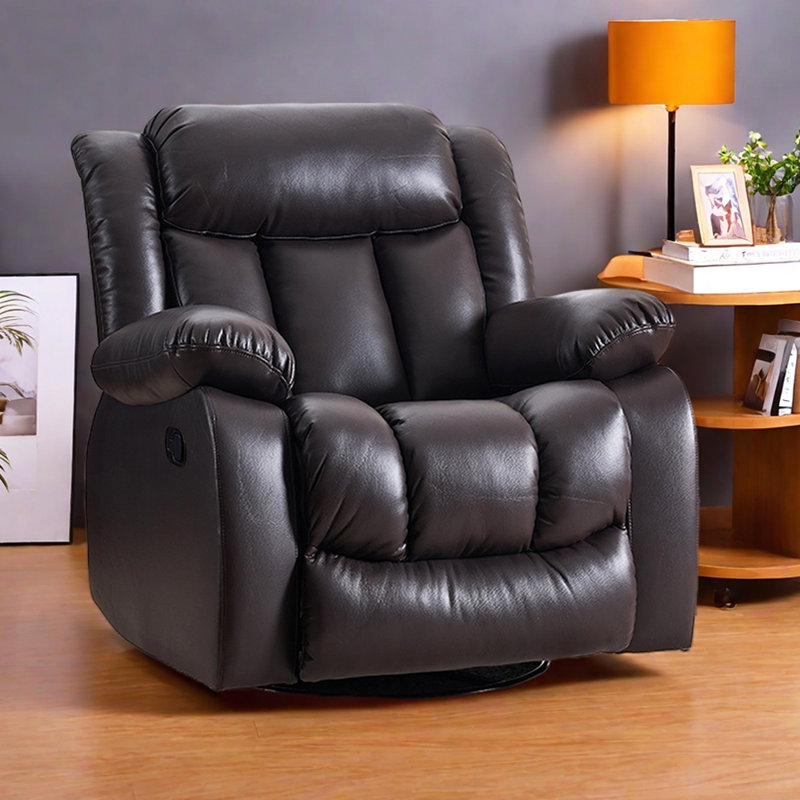 Fauteuil inclinable multifonctionnel Living Room, Brun