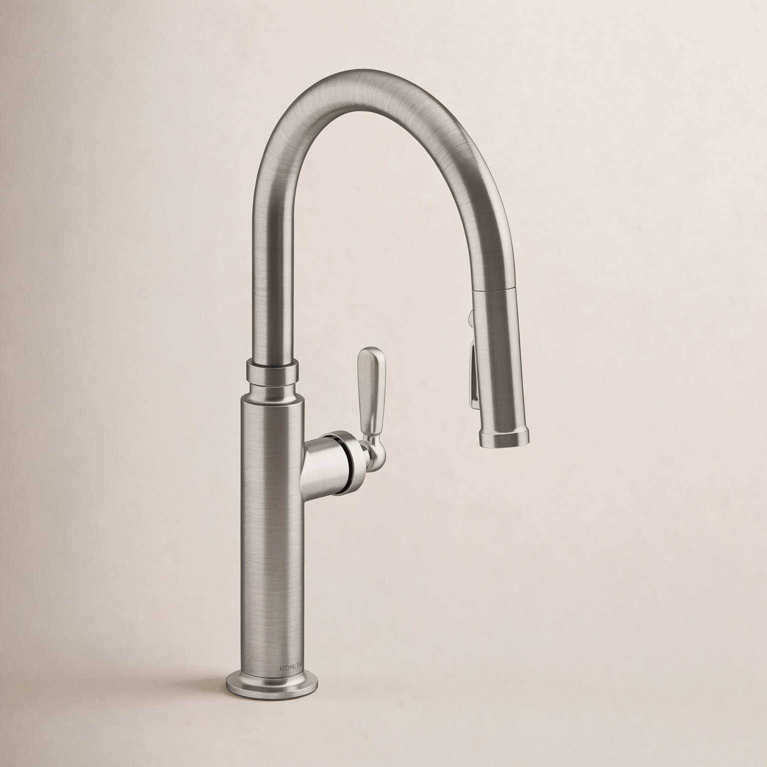 Edalyn Pull-Down Kitchen Faucet, Vibrant Stainless