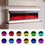 Belfry Heating White Electric Fireplace-1082596673
