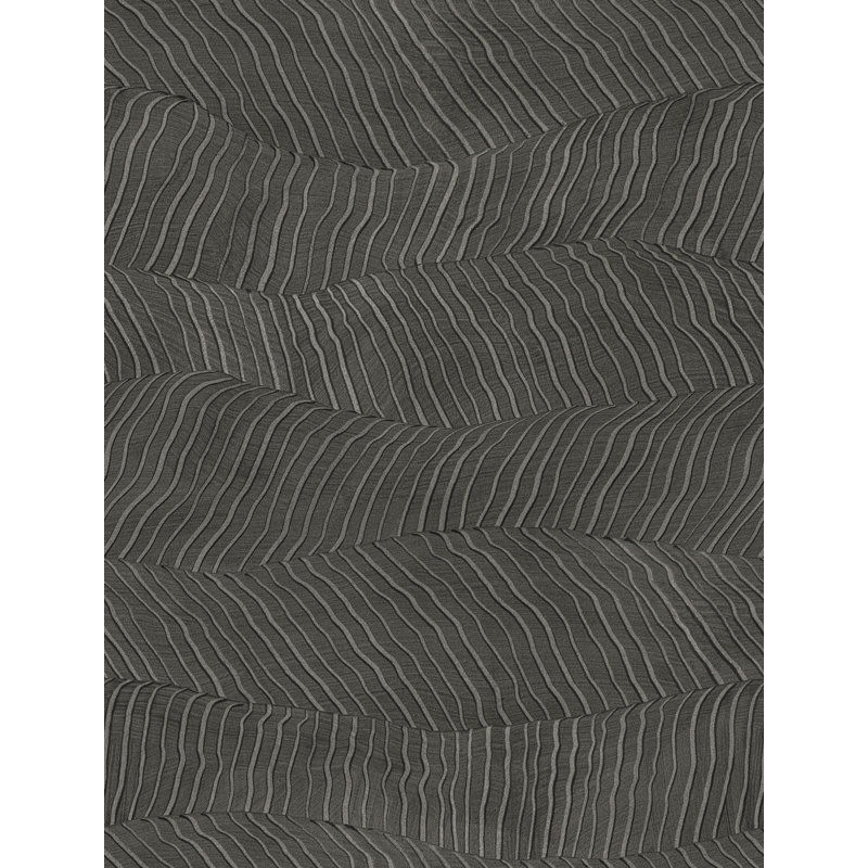 Abstract Landscape Wallpaper, Gray