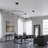 Stockham 1-Light Chandelier Round Circle LED Kitchen Island Pendant Remote Dimming-88581879-101287699