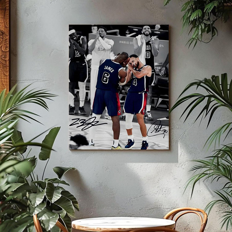 Wrapped Canvas Print