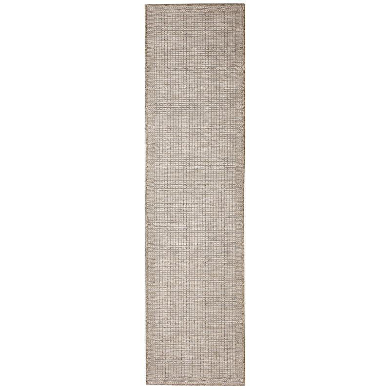 Levoy Indoor Rug, Rectangle 7'10" x 9'10"