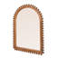 Willa Wood Ball Framed Arched Wall Mirror-1830105107-1813035987