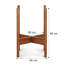 Wood Weather Resistant Raised Garden Extension Kit