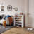 Latitude RunÂ® Shoes Rack, Free Standing Wood Closet Organizer Unit-1023698314-1011642031